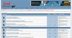 Desktop Screenshot of forum.3rail.nl